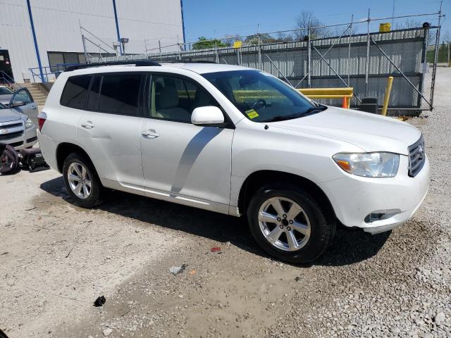 Photo 4 from auction – 2009 TOYOTA HIGHLANDER with VIN JTEDS41A392076755