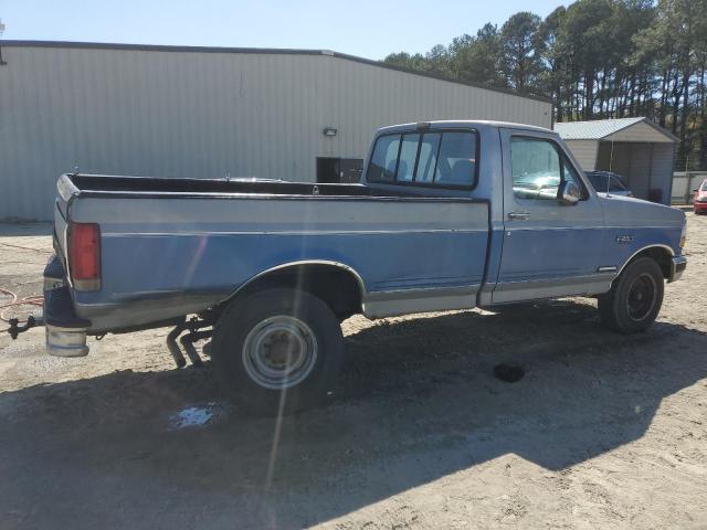 Photo 3 from auction – 1993 FORD F250 with VIN 2FTHF25H2PCA20717