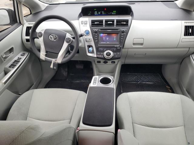 Photo 8 from auction – 2013 TOYOTA PRIUS V with VIN JTDZN3EU2D3251645