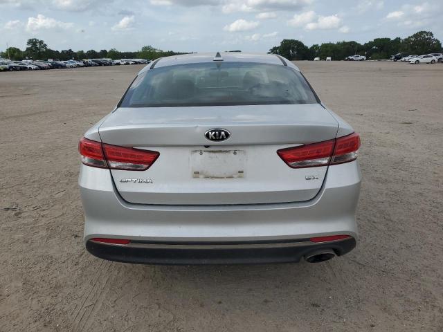 Photo 6 from auction – 2016 KIA OPTIMA EX with VIN 5XXGU4L37GG084536