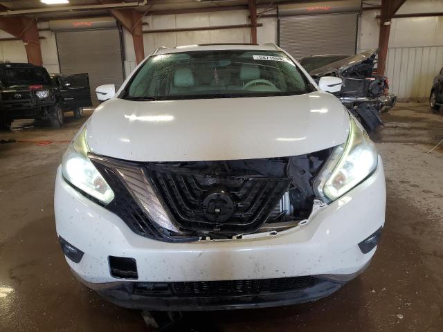 Photo 5 from auction – 2016 NISSAN MURANO S with VIN 5N1AZ2MH7GN150458