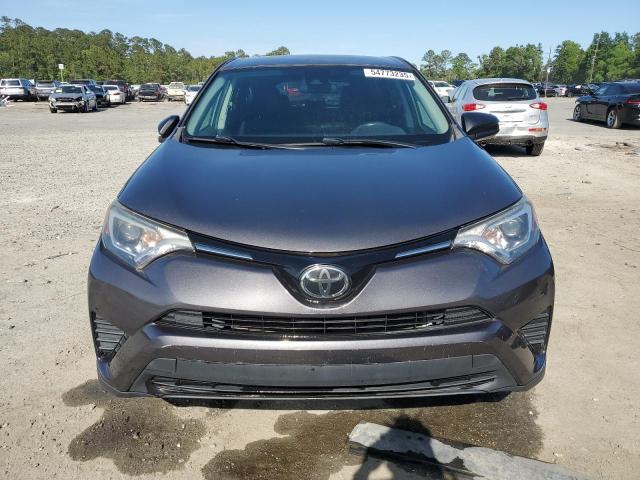Photo 5 from auction – 2018 TOYOTA RAV4 LE with VIN 2T3ZFREVXJW438231