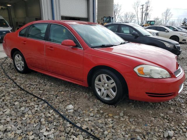 Photo 4 from auction – 2013 CHEVROLET IMPALA LT with VIN 2G1WG5E36D1215097