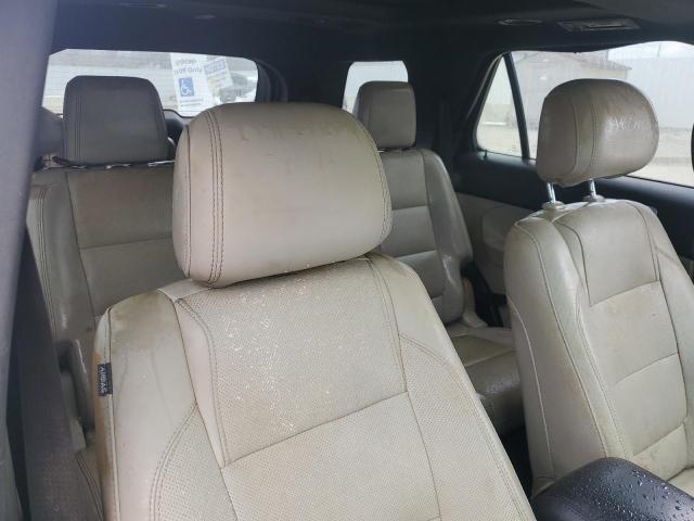 Photo 11 from auction – 2015 FORD EXPLORER L with VIN 1FM5K7F81FGB24005