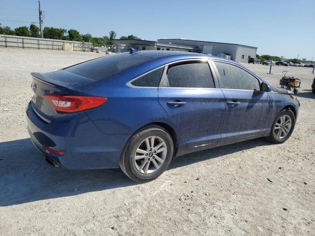 Photo 3 from auction – 2016 HYUNDAI SONATA SE with VIN 5NPE24AF0GH376947