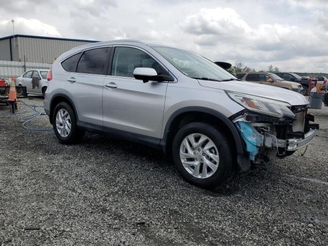 Photo 4 from auction – 2016 HONDA CR-V EXL with VIN 2HKRM4H73GH706848