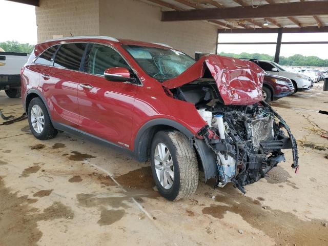 Photo 4 from auction – 2016 KIA SORENTO LX with VIN 5XYPGDA53GG094861
