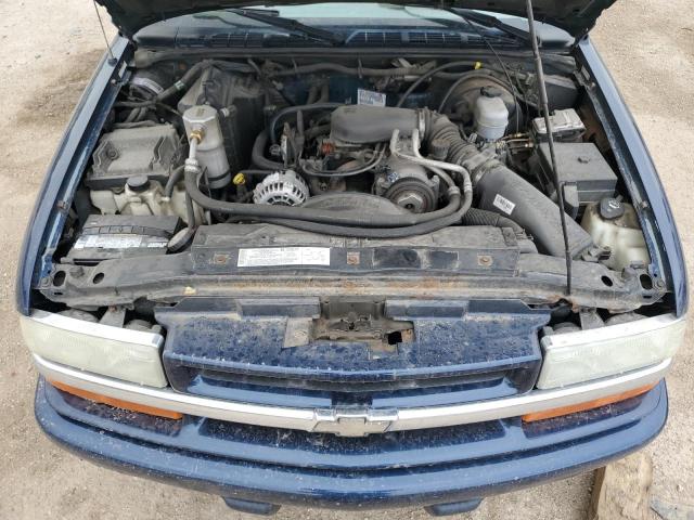 Photo 11 from auction – 2004 CHEVROLET BLAZER with VIN 1GNCS18X44K118438