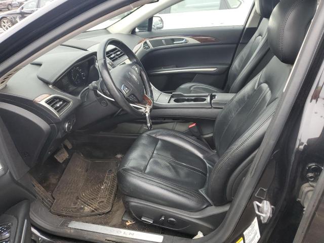 Снимка 7 от търг – 2015 LINCOLN MKZ с VIN 3LN6L2J99FR609943
