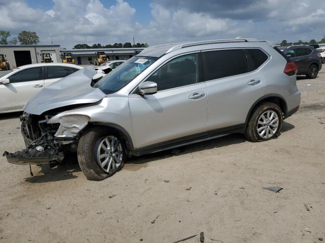 NISSAN ROGUE S 2017 with VIN JN8AT2MT6HW397674 - Photo from auction