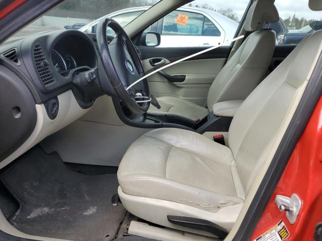 Photo 7 from auction – 2005 SAAB 9-3 LINEAR with VIN YS3FB49S651057880