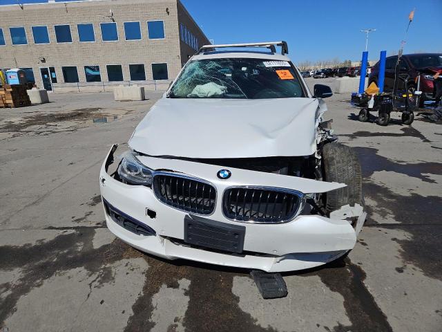 Photo 5 from auction – 2015 BMW 328 XIGT with VIN WBA3X5C50FD560628