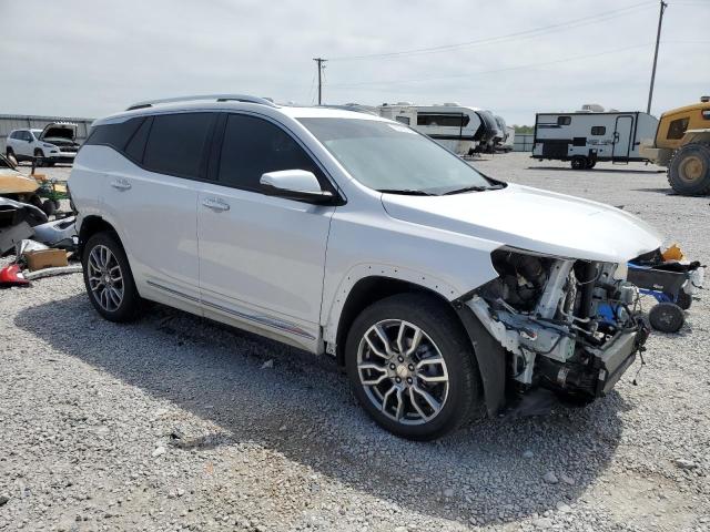 Photo 4 from auction – 2023 GMC TERRAIN DE with VIN 3GKALXEG0PL252892