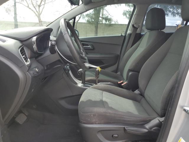 Photo 7 from auction – 2017 CHEVROLET TRAX LS with VIN KL7CJKSBXHB063902