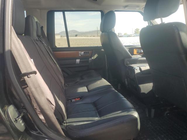 Photo 11 from auction – 2015 LAND ROVER LR4 HSE with VIN SALAG2V68FA763677
