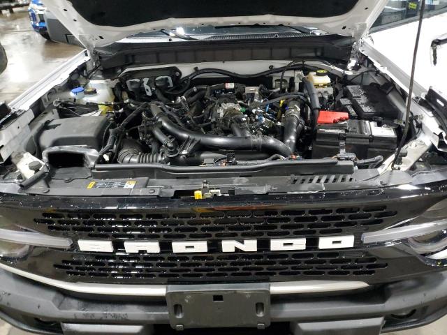 Photo 12 from auction – 2023 FORD BRONCO BAS with VIN 1FMEE5BP6PLC08550