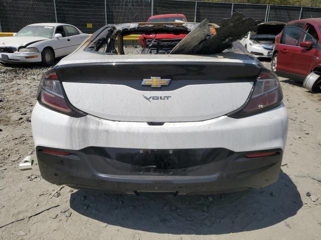 Photo 6 from auction – 2017 CHEVROLET VOLT LT with VIN 1G1RC6S54HU170143