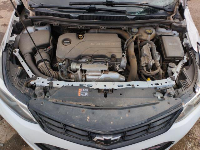 Photo 11 from auction – 2018 CHEVROLET CRUZE LT with VIN 3G1BE6SM4JS540581