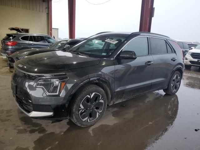 KIA NIRO WIND 2023 with VIN KNDCR3L13P5046332 - Photo from auction