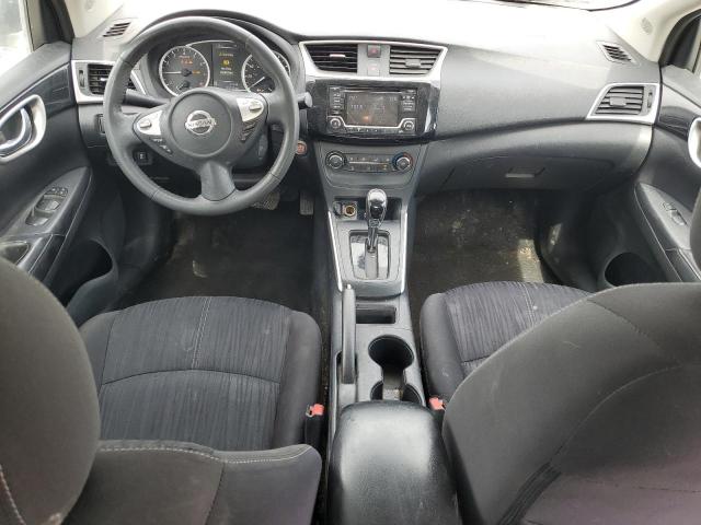 Photo 8 from auction – 2017 NISSAN SENTRA S with VIN 3N1AB7APXHL667940