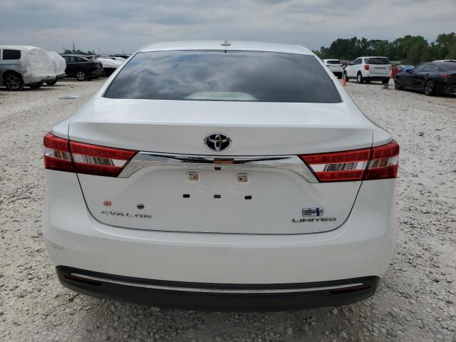 Photo 6 from auction – 2015 TOYOTA AVALON HYB with VIN 4T1BD1EB4FU042701