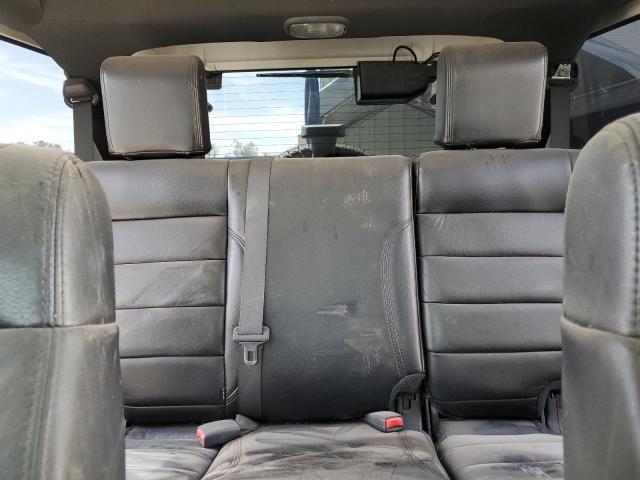 Photo 10 from auction – 2009 JEEP WRANGLER U with VIN 1J4GA39129L746089