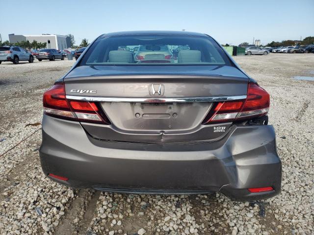صورة رقم 6 من المزاد - 2014 HONDA CIVIC LX مع VIN 19XFB2F5XEE042709