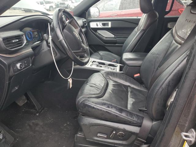Photo 7 from auction – 2020 FORD EXPLORER P with VIN 1FM5K8HCXLGA46049
