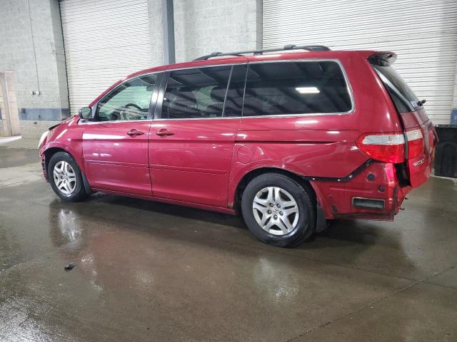 Photo 2 from auction – 2006 HONDA ODYSSEY EX with VIN 5FNRL38416B408430