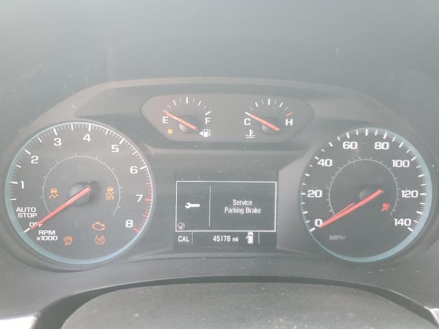 Photo 9 from auction – 2022 CHEVROLET TRAVERSE L with VIN 1GNERFKW7NJ169151