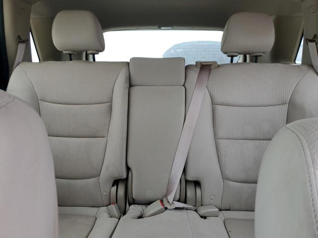 Photo 10 from auction – 2011 KIA SORENTO BA with VIN 5XYKT3A19BG173425