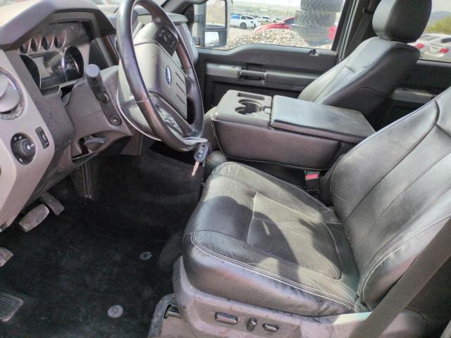 Photo 7 from auction – 2015 FORD F350 SUPER with VIN 1FT8W3BT3FEA11466