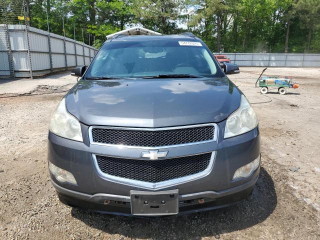 Photo 5 from auction – 2010 CHEVROLET TRAVERSE L with VIN 1GNLRFED2AS147905