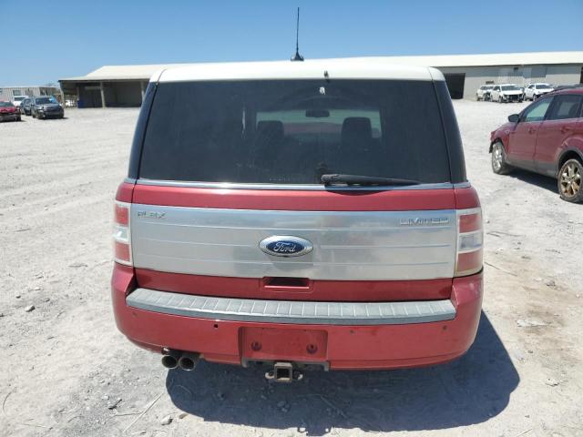 Photo 6 from auction – 2010 FORD FLEX LIMIT with VIN 2FMGK5DC3ABA90685