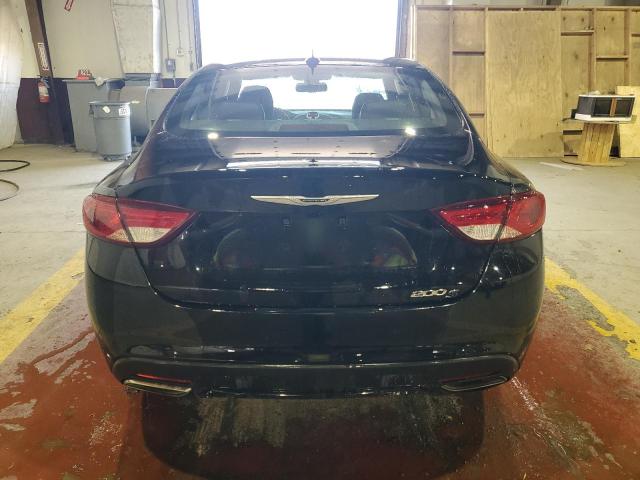 Photo 6 from auction – 2016 CHRYSLER 200 S with VIN 1C3CCCBG9GN122468