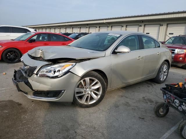 BUICK REGAL 2015 con VIN 2G4GK5EXXF9292973 - Foto de la subasta