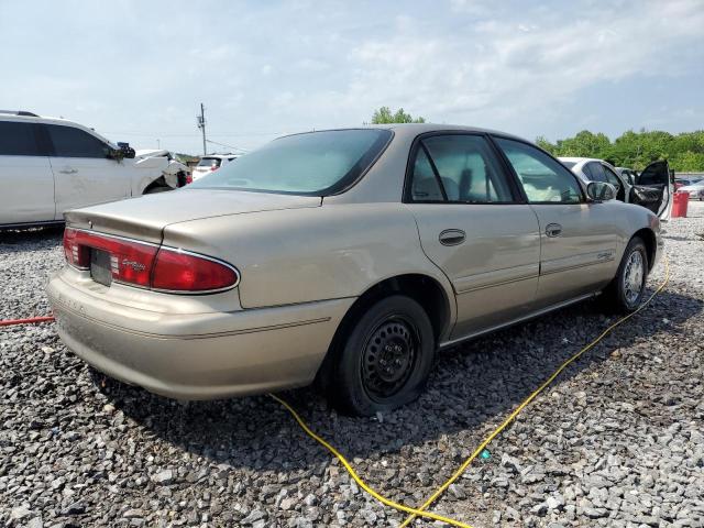Photo 3 from auction – 2001 BUICK CENTURY CU with VIN 2G4WS52J811335645