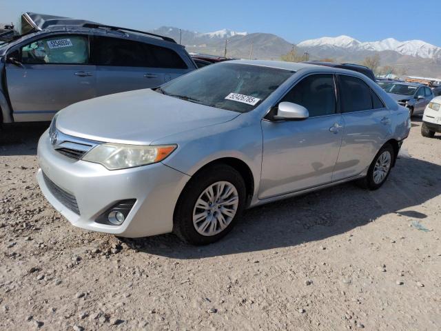 TOYOTA CAMRY BASE 2012 with VIN 4T1BF1FK0CU037399 - Photo from auction