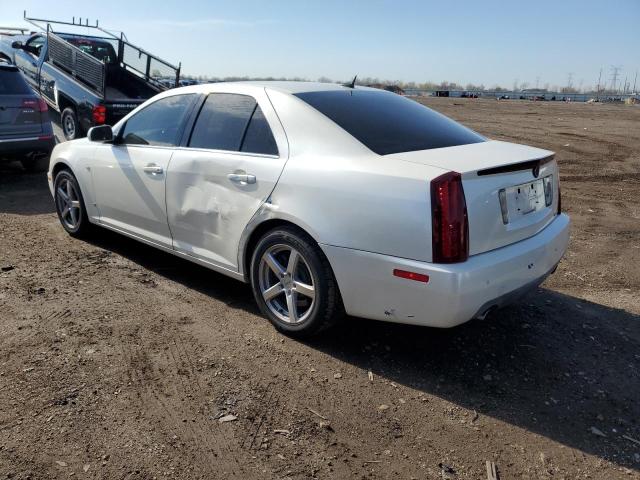 Photo 2 from auction – 2007 CADILLAC STS with VIN 1G6DW677070125177