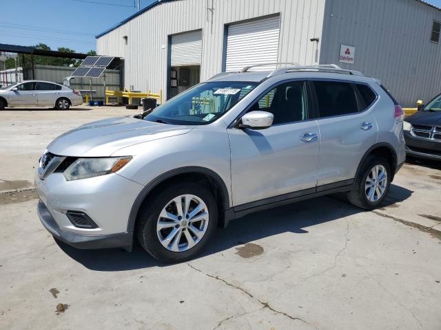 NISSAN ROGUE S 2015 with VIN 5N1AT2MT2FC925961 - Photo from auction