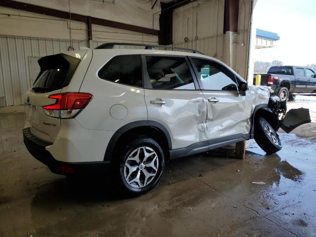 Photo 3 from auction – 2021 SUBARU FORESTER P with VIN JF2SKAFC1MH406193
