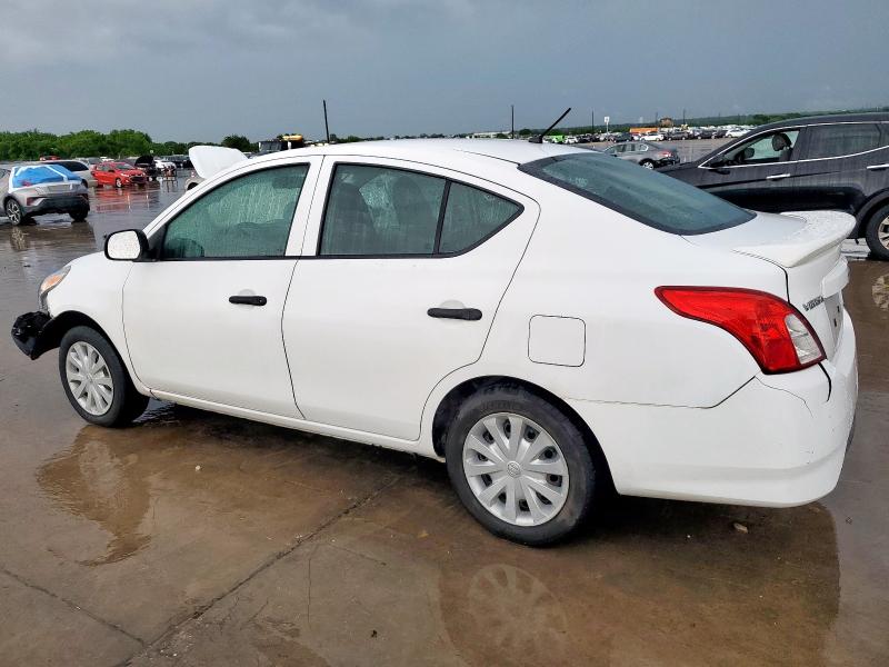 Photo 2 from auction – 2015 NISSAN VERSA S with VIN 3N1CN7APXFL833581