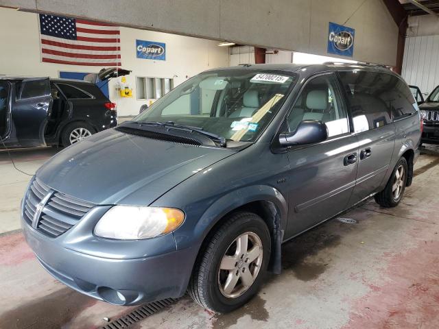 DODGE GRAND CARA 2007 with VIN 2D4GP44L97R180393 - Photo from auction