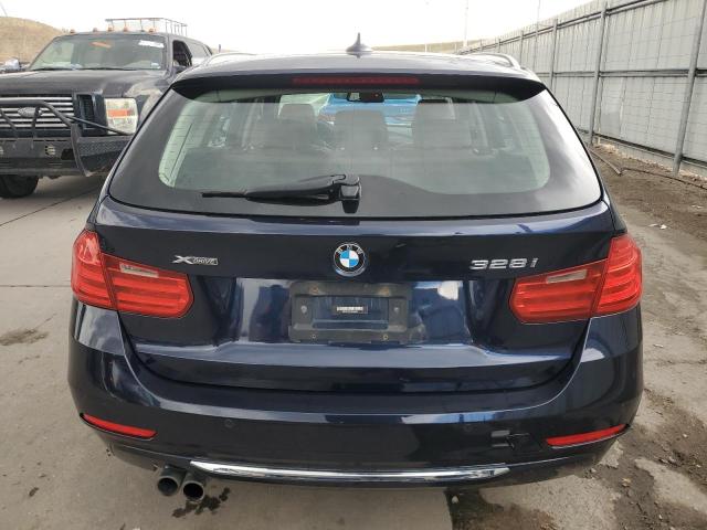 Photo 6 from auction – 2014 BMW 328 XI with VIN WBA3G7C51EKN36005