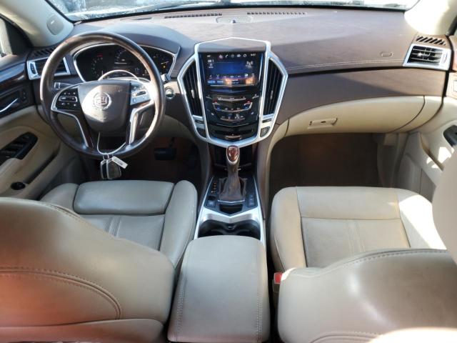 Photo 8 from auction – 2016 CADILLAC SRX LUXURY with VIN 3GYFNEE37GS560591