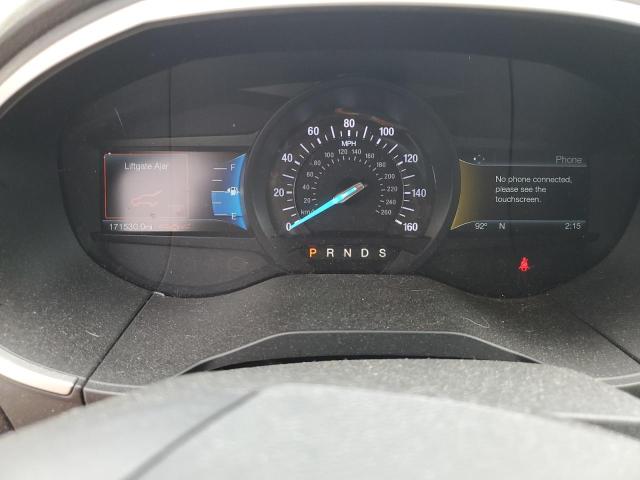 Photo 9 from auction – 2018 FORD EDGE SEL with VIN 2FMPK3J94JBC27792