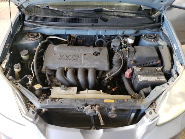 Снимка 11 от търг – 2004 TOYOTA COROLLA MA с VIN 2T1KR32E24C166606