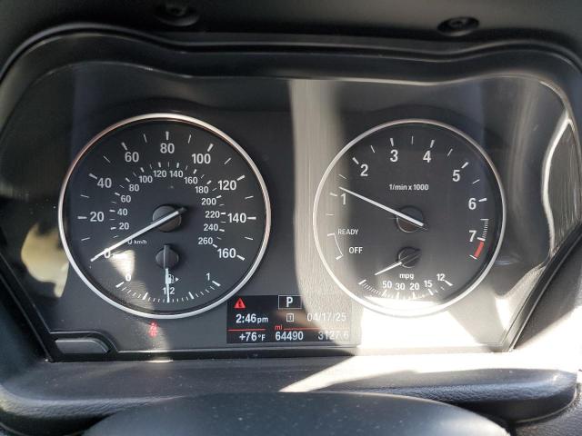 Photo 9 from auction – 2016 BMW X1 XDRIVE2 with VIN WBXHT3Z30G4A47532