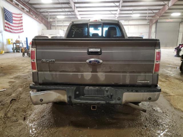 Photo 6 from auction – 2013 FORD F150 SUPER with VIN 1FTFX1EF1DFB97353