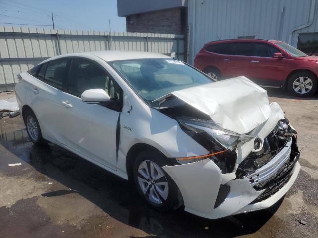 Photo 4 from auction – 2018 TOYOTA PRIUS with VIN JTDKBRFU7J3067518